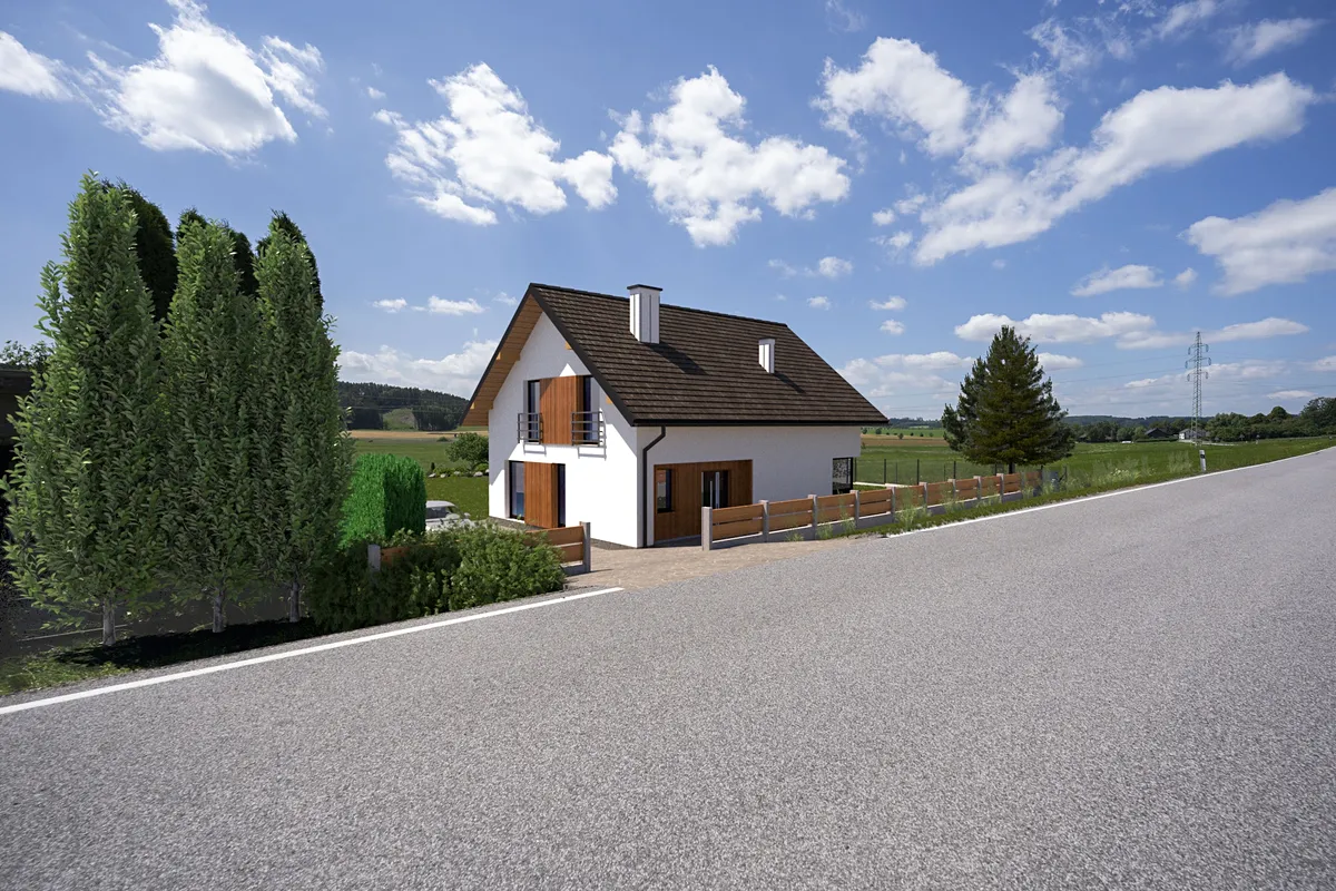 Prodej stavebního pozemku 1420 m²